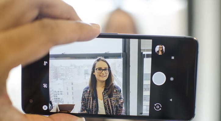 A Reminder Regarding Photos